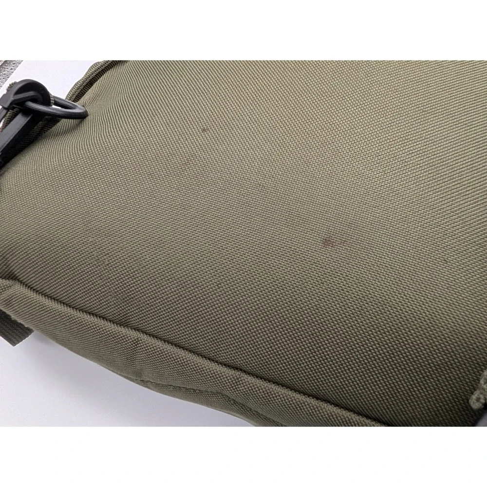 Call of Duty WWII Wings for Victory Backpack Olive Canvas Rucksack Bag READ!!